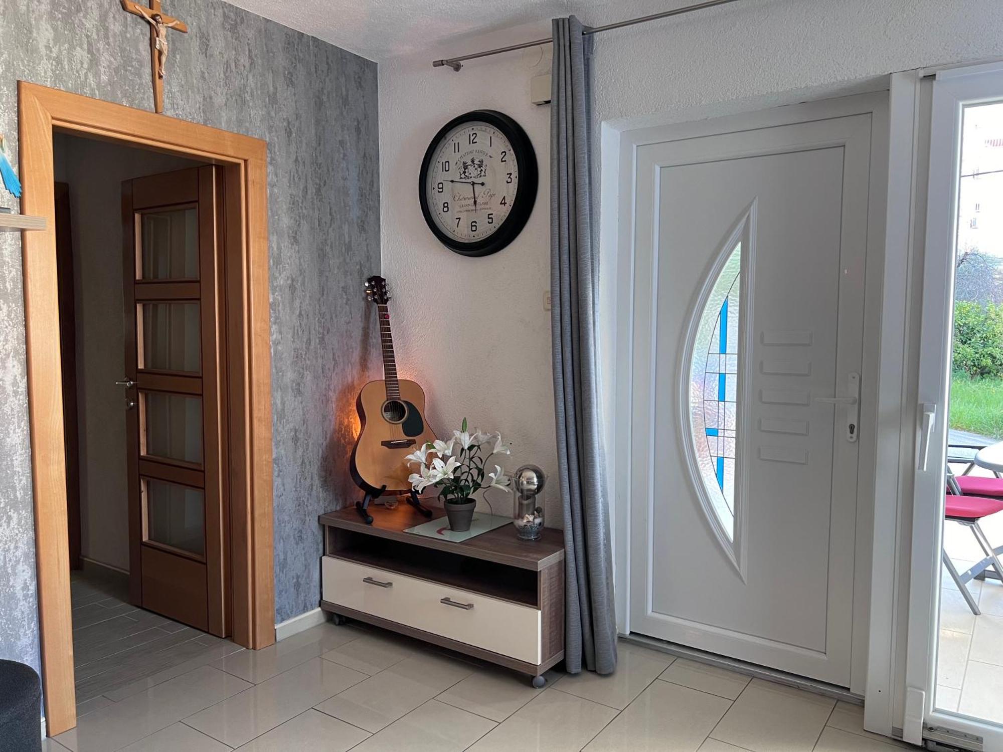 Apartment Mira - Sea View Трогир Екстериор снимка